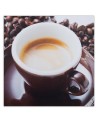 Stylish Canvas paintings for kitchen or dining room - Cup of coffee | FEEBY