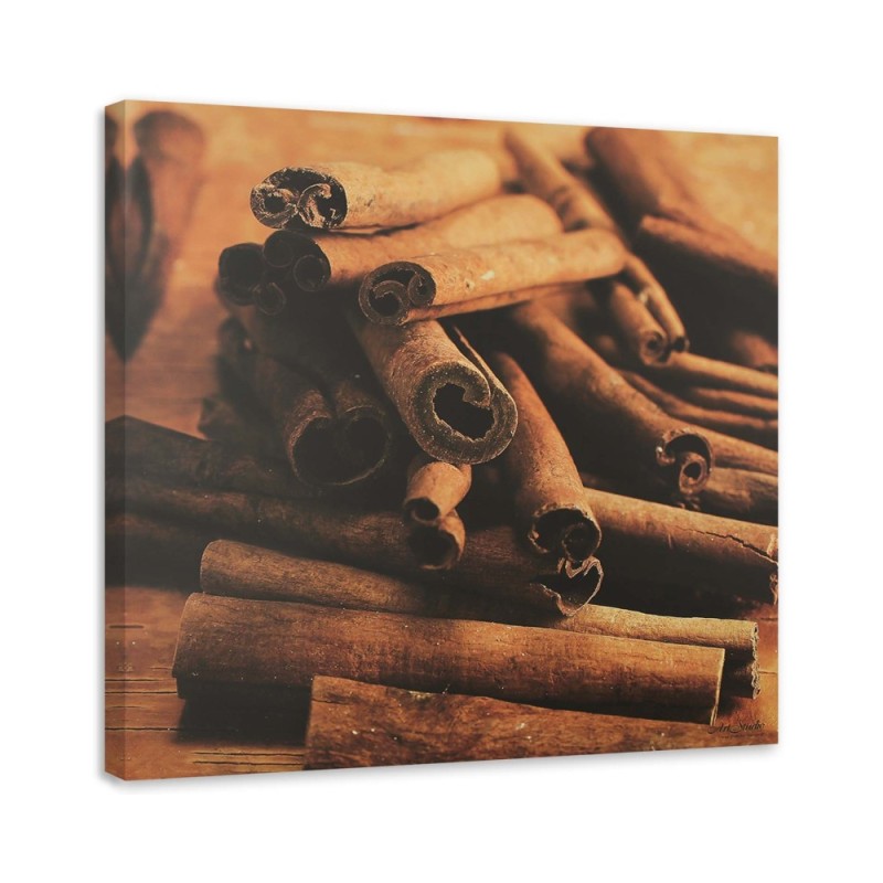 Modern painting for the kitchen - Vanilla sticks | FEEBY