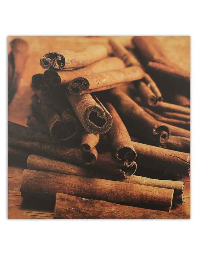 Modern painting for the kitchen - Vanilla sticks | FEEBY
