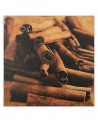 Modern painting for the kitchen - Vanilla sticks | FEEBY