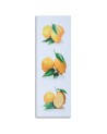 Canvas prints for kitchen print - Yellow lemons | FEEBY
