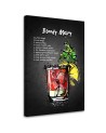 Canvas prints for bar or pub - Bloody mary Gab Fernando cocktail | FEEBY