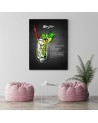 Pictures on Canvas for a bar or pub - Mojito Gab Fernando | FEEBY