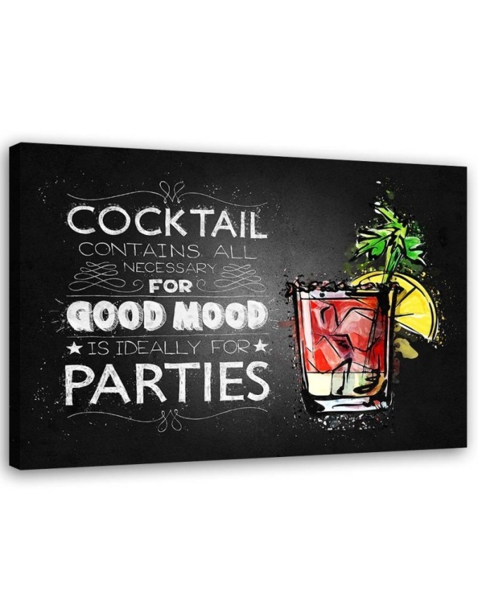 Canvas prints for a bar or pub - Drink bloody mary Gab Fernando | FEEBY