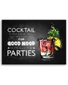 Canvas prints for a bar or pub - Drink bloody mary Gab Fernando | FEEBY