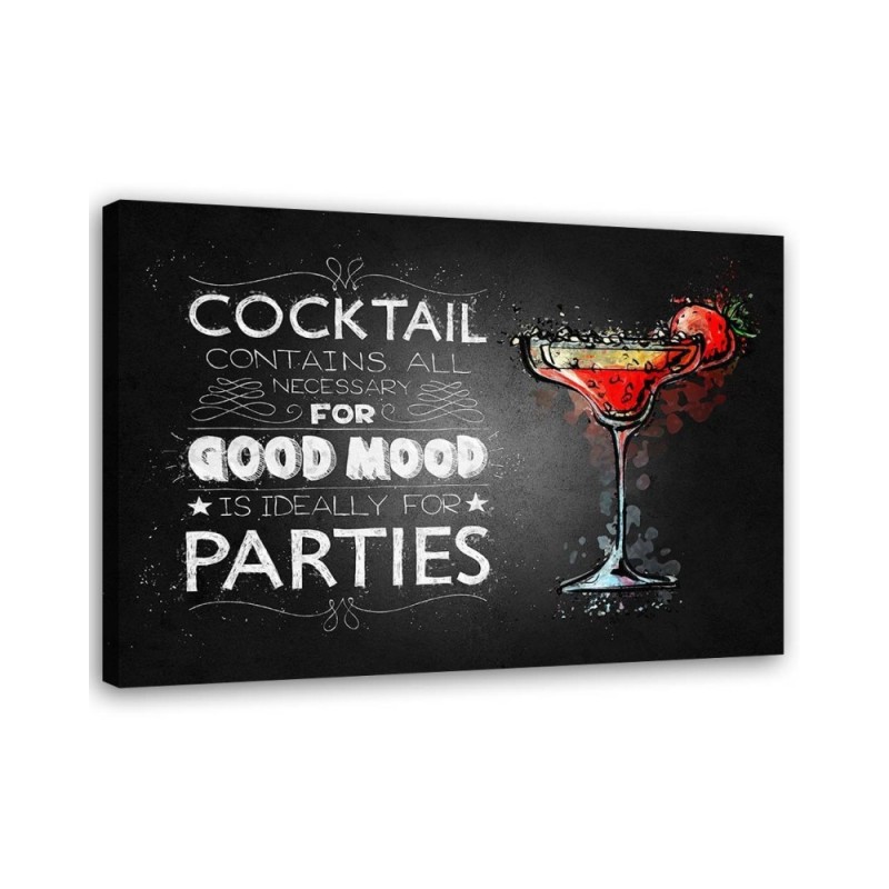 Prints on Canvas bar or pub - Daiquiri drink Gab Fernando | FEEBY