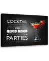 Prints on Canvas bar or pub - Daiquiri drink Gab Fernando | FEEBY