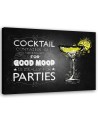 Wall art for a bar or pub - Drink margarita Gab Fernando | FEEBY