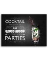 Pictures on Canvas for a bar or pub - Drink mint julep Gab Fernando | FEEBY