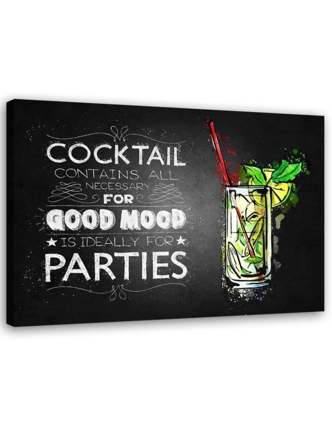 Pictures on Canvas for a bar or pub - Mohito Gab Fernando | FEEBY
