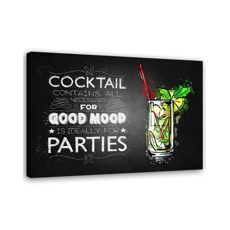 Pictures on Canvas for a bar or pub - Mohito Gab Fernando | FEEBY