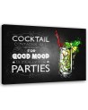Pictures on Canvas for a bar or pub - Mohito Gab Fernando | FEEBY