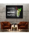 Pictures on Canvas for a bar or pub - Mohito Gab Fernando | FEEBY