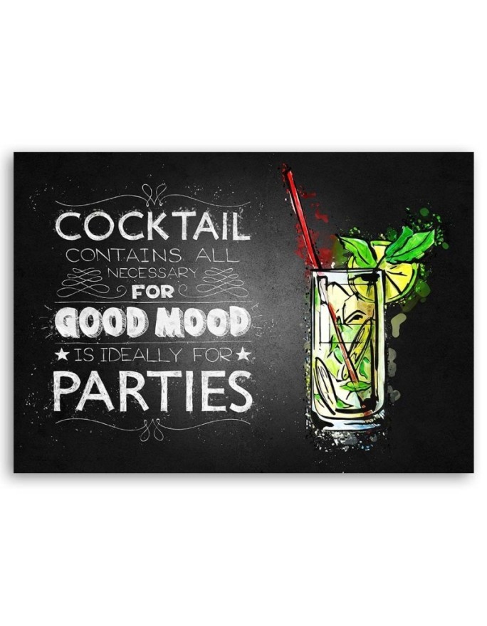 Pictures on Canvas for a bar or pub - Mohito Gab Fernando | FEEBY