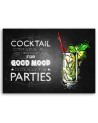 Pictures on Canvas for a bar or pub - Mohito Gab Fernando | FEEBY