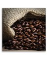 Wall art paintings for café - Coffee beans | FEEBY