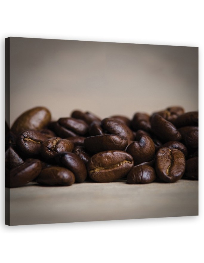 Canvas print Coffee beans
