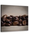 Modern Canvas painting for coffee shop - Coffee beans | FEEBY