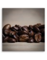 Modern Canvas painting for coffee shop - Coffee beans | FEEBY
