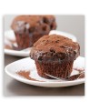 Canvas prints for kitchen - Chocolate muffins | FEEBY