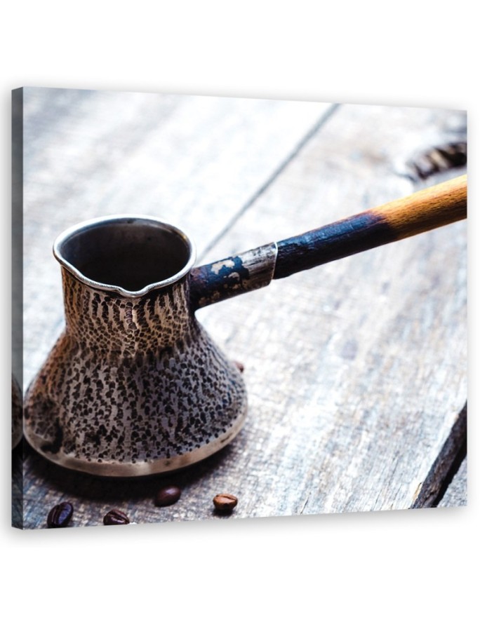 Canvas print Coffee cup