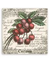 Canvas prints for the kitchen - Vintage cherry | FEEBY