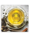 Aromatic tea - Canvas prints for the kitchen | FEEBY