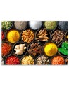 Canvas painting for the kitchen - Herbs spices for the kitchen | FEEBY