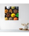Canvas prints for the kitchen - Kitchen spices | FEEBY