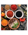 Canvas prints for the kitchen - Aromatic spices | FEEBY