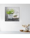 Canvas print - Oregano kitchen spices. High quality  | FEEBY