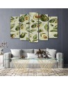 Avocado fruit - Canvas print modern | FEEBY