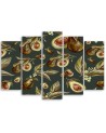 Avocado fruit - Canvas print | FEEBY