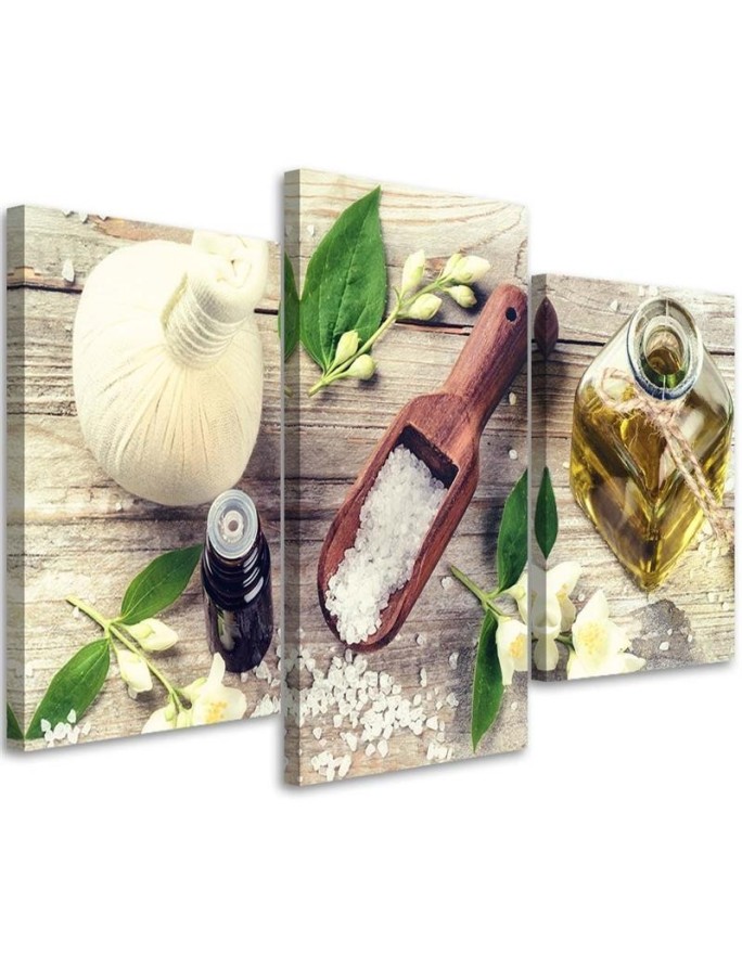 Spices in the kitchen - Modern painting for the kitchen | FEEBY