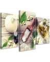 Spices in the kitchen - Modern painting for the kitchen | FEEBY