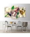 Spices in the kitchen - Modern painting for the kitchen | FEEBY