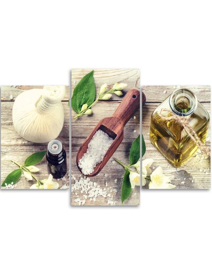 Spices in the kitchen - Modern painting for the kitchen | FEEBY
