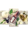 Spices in the kitchen - Modern painting for the kitchen | FEEBY