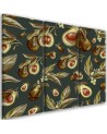 Canvas print - Avocado fruit | FEEBY