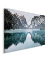 Canvas print - Nature mountain landscape | FEEBY