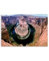 View of the Grand Canyon - Canvas painting for the living room | FEEBY