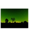 Aurora Borealis - Canvas print modern | FEEBY