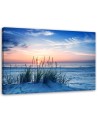 Canvas prints for bedroom modern - Beach sea grass | FEEBY