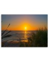 Sunset - Canvas print modern | FEEBY