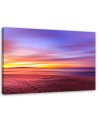 Sunset sky for living room - Modern Canvas painting for living room | FEEBY
