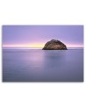 Canvas print modern - Rock in the middle of the sea | FEEBY