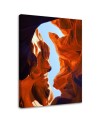 Canvas print modern - Arizona canyon landscape | FEEBY
