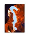 Canvas print modern - Arizona canyon landscape | FEEBY