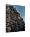 High rocks landscape - Canvas prints for living room | FEEBY