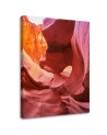 Red rocks Arizona canyon - Modern Canvas painting for bedroom | FEEBY